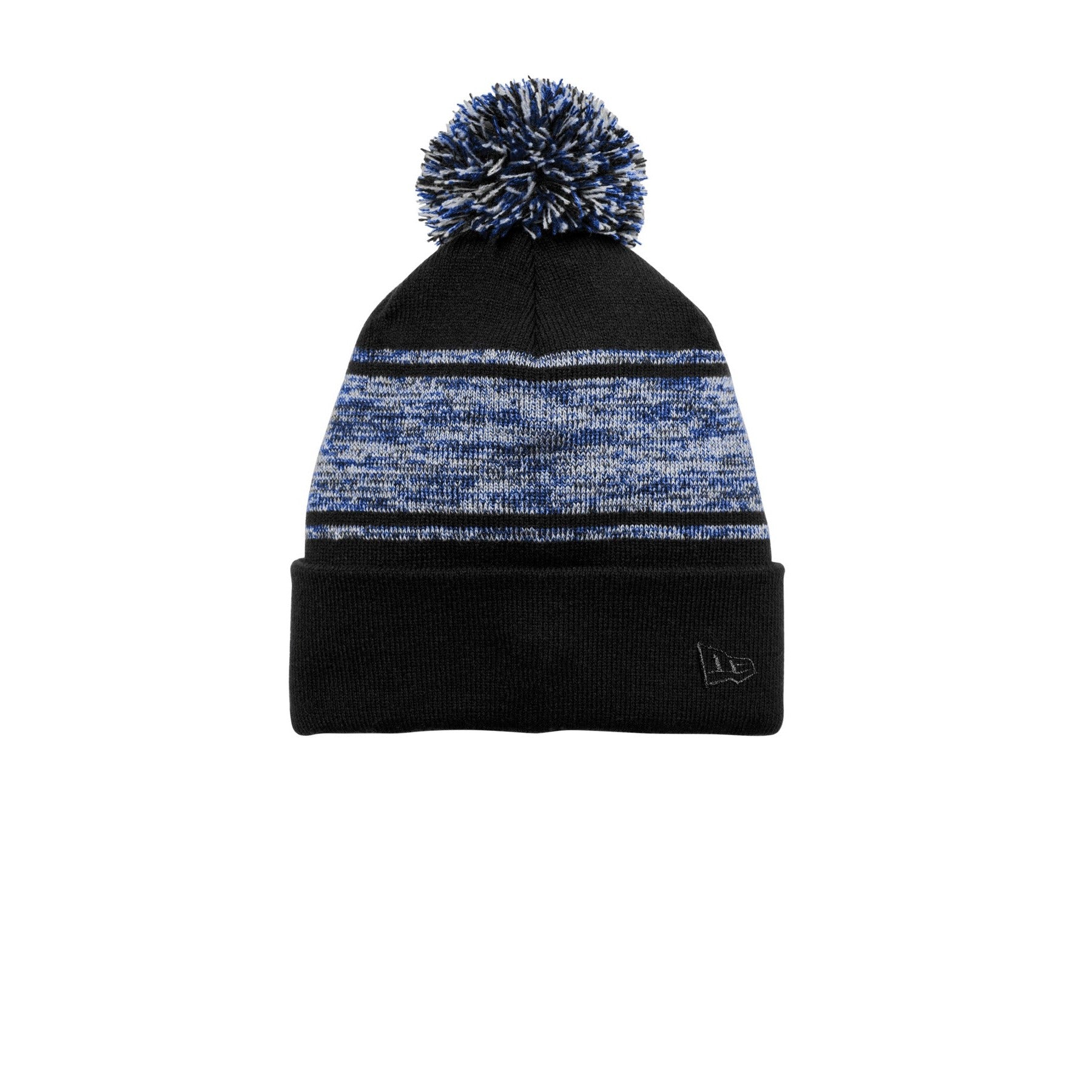 New Era-New Era® Knit Chilled Pom Beanie NE909-MedTech-3